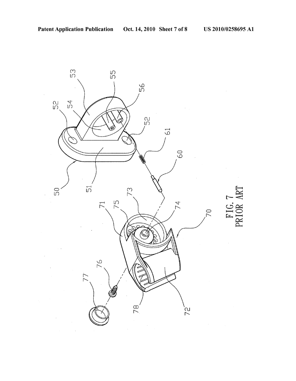 Hanging Device That Can Bear A Heavier Weight - diagram, schematic, and image 08