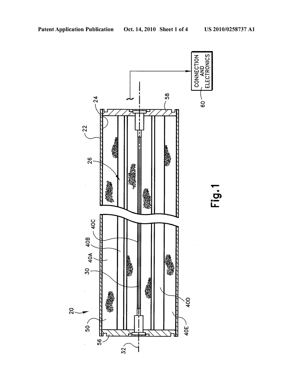 HIGH SENSITIVITY B-10 NEUTRON DETECTORS USING HIGH SURFACE AREA INSERTS - diagram, schematic, and image 02