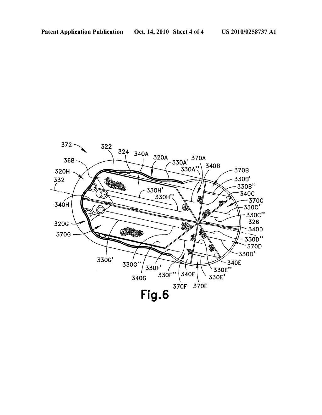 HIGH SENSITIVITY B-10 NEUTRON DETECTORS USING HIGH SURFACE AREA INSERTS - diagram, schematic, and image 05