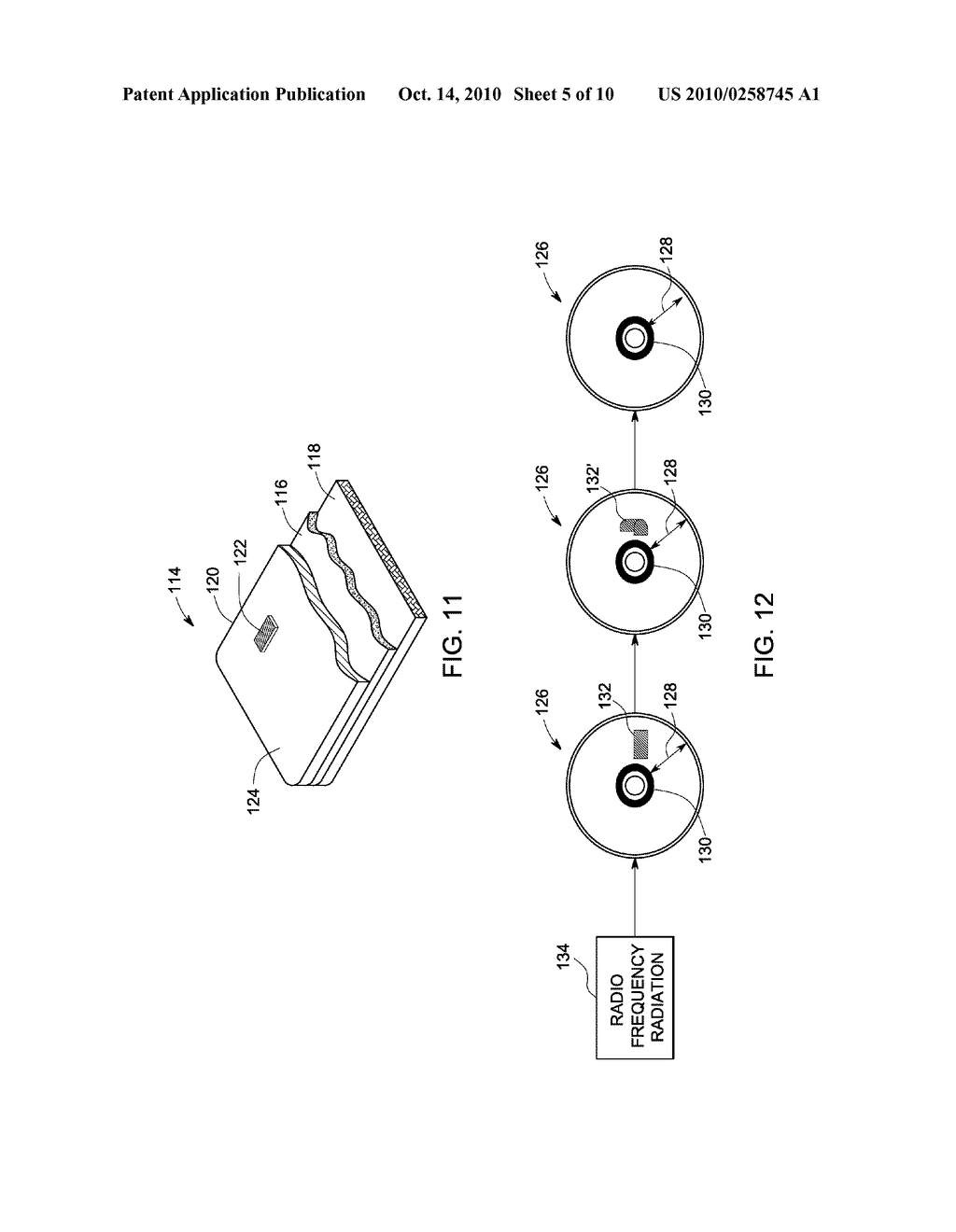 OPTICAL ARTICLE HAVING ANTI-THEFT FEATURE AND A SYSTEM AND METHOD FOR INHIBITING THEFT OF SAME - diagram, schematic, and image 06