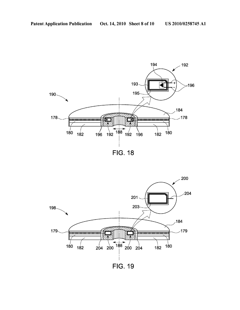 OPTICAL ARTICLE HAVING ANTI-THEFT FEATURE AND A SYSTEM AND METHOD FOR INHIBITING THEFT OF SAME - diagram, schematic, and image 09