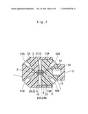 Slide type valve diagram and image