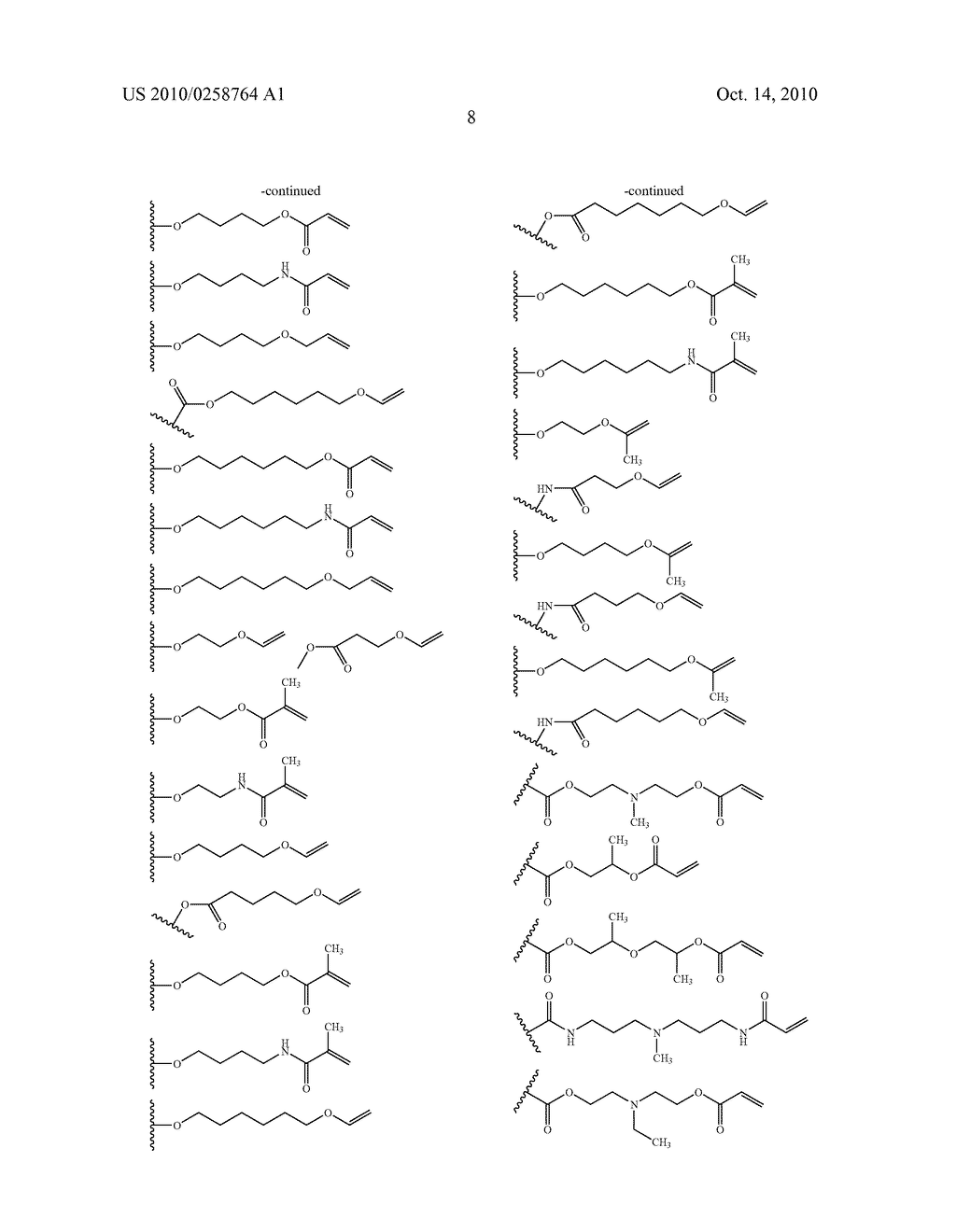 POLYMERIZABLE LIQUID CRYSTAL COMPOUND, POLYMERIZABLE LIQUID CRYSTAL COMPOSITION, LIQUID CRYSTALLINE POLYMER, AND OPTICAL ANISOTROPIC ARTICLE - diagram, schematic, and image 09