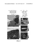 SELF-ASSEMBLED ORGANIC MONOLAYERS ON GRAPHENE AND METHODS OF MAKING AND USING diagram and image