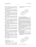 SELF-ASSEMBLED ORGANIC MONOLAYERS ON GRAPHENE AND METHODS OF MAKING AND USING diagram and image