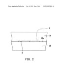 Semiconductor stacking layer and fabricating method thereof diagram and image