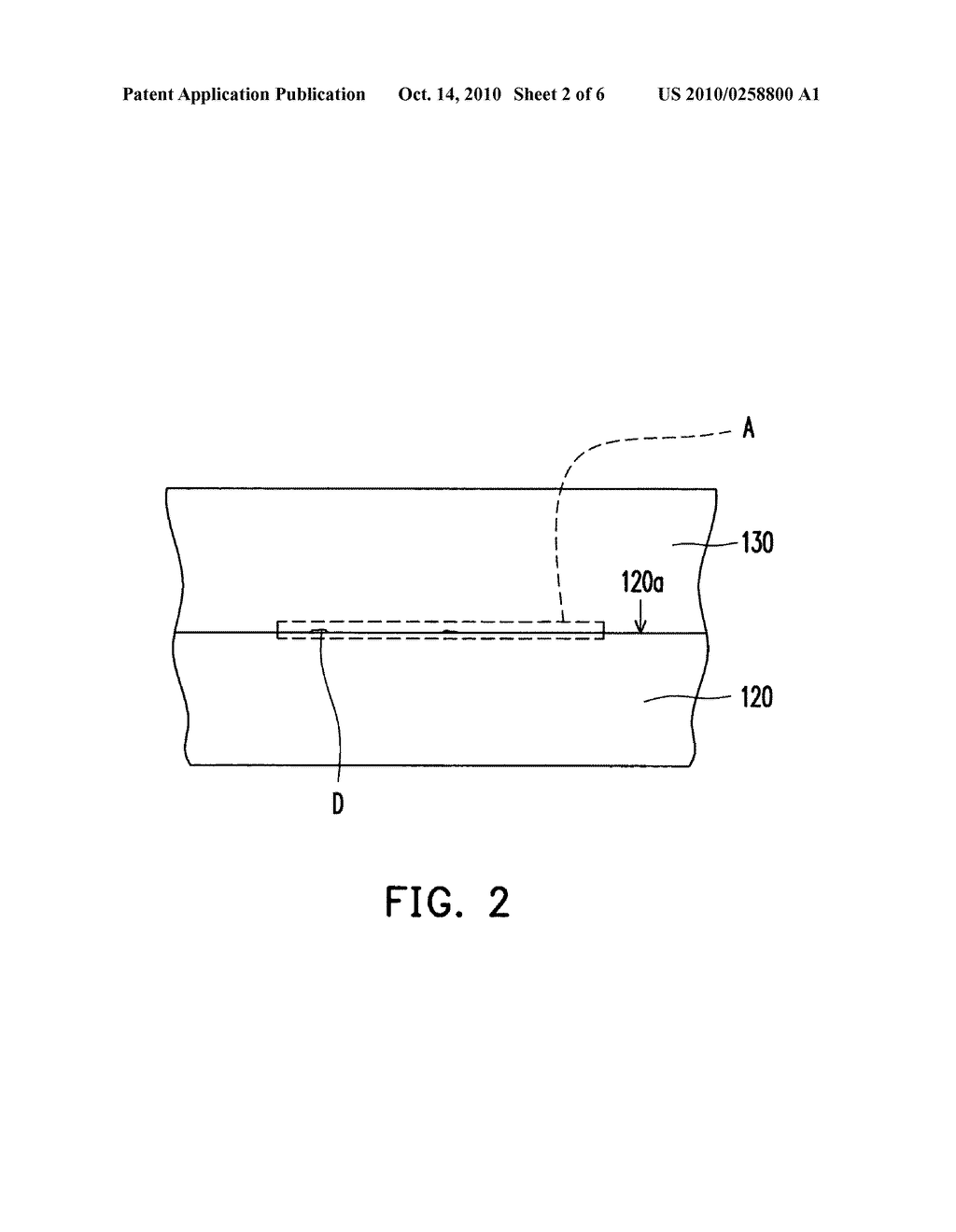 Semiconductor stacking layer and fabricating method thereof - diagram, schematic, and image 03