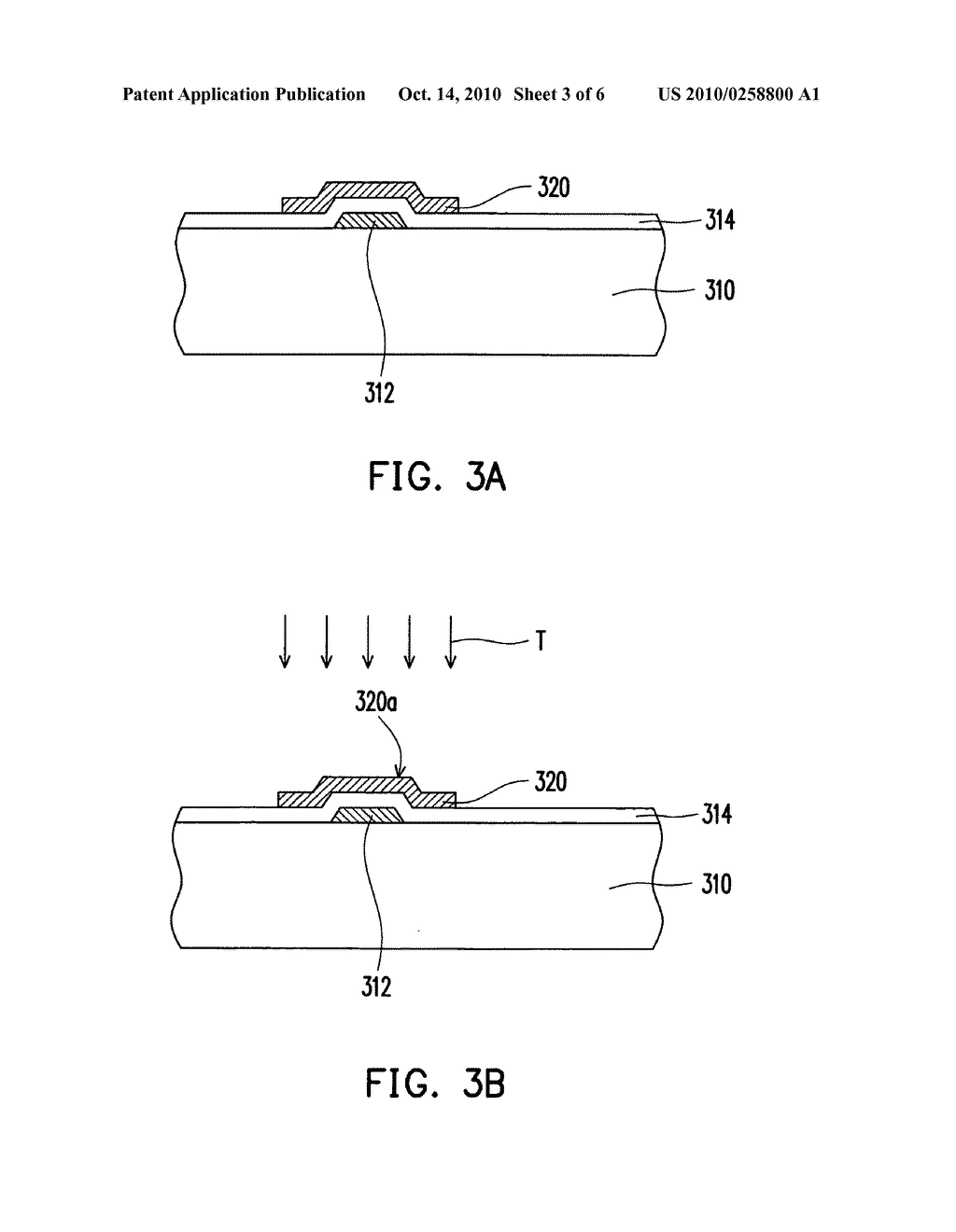 Semiconductor stacking layer and fabricating method thereof - diagram, schematic, and image 04