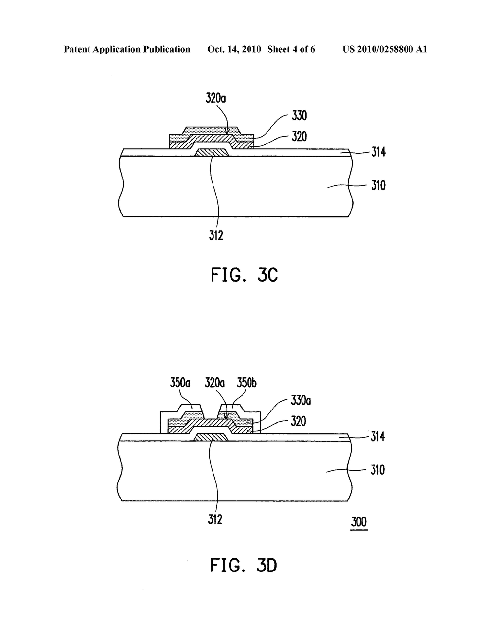 Semiconductor stacking layer and fabricating method thereof - diagram, schematic, and image 05