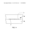 Semiconductor stacking layer and fabricating method thereof diagram and image