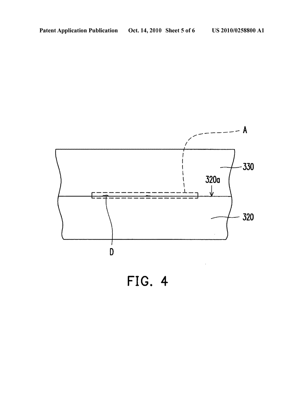 Semiconductor stacking layer and fabricating method thereof - diagram, schematic, and image 06