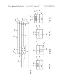 SEMICONDUCTOR COMPONENT INCLUDING A LATERAL TRANSISTOR COMPONENT diagram and image