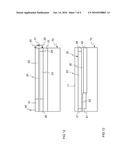 SEMICONDUCTOR COMPONENT INCLUDING A LATERAL TRANSISTOR COMPONENT diagram and image