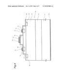 Silicon carbide semiconductor device and manufacturing method therefor diagram and image