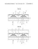 SEMICONDUCTOR LIGHT-EMITTING DEVICE ASSEMBLY MANUFACTURING METHOD, SEMICONDUCTOR LIGHT-EMITTING DEVICE, ELECTRONIC DEVICE, AND IMAGE DISPLAY DEVICE diagram and image