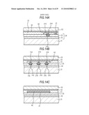 SEMICONDUCTOR LIGHT-EMITTING DEVICE ASSEMBLY MANUFACTURING METHOD, SEMICONDUCTOR LIGHT-EMITTING DEVICE, ELECTRONIC DEVICE, AND IMAGE DISPLAY DEVICE diagram and image