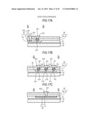 SEMICONDUCTOR LIGHT-EMITTING DEVICE ASSEMBLY MANUFACTURING METHOD, SEMICONDUCTOR LIGHT-EMITTING DEVICE, ELECTRONIC DEVICE, AND IMAGE DISPLAY DEVICE diagram and image