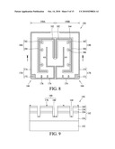 ELECTRODE STRUCTURE AND LIGHT-EMITTING DEVICE USING THE SAME diagram and image