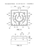 ELECTRODE STRUCTURE AND LIGHT-EMITTING DEVICE USING THE SAME diagram and image