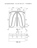 ELECTRODE STRUCTURE AND LIGHT-EMITTING DEVICE USING THE SAME diagram and image