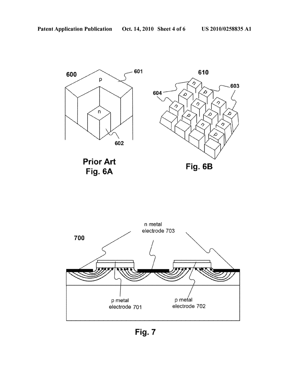 LIGHT EMITTING DIODE DEVICE HAVING UNIFORM CURRENT DISTRIBUTION AND METHOD FOR FORMING THE SAME - diagram, schematic, and image 05