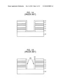 NON-VOLATILE MEMORY DEVICE AND METHOD FOR FABRICATING THE SAME diagram and image