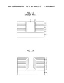 NON-VOLATILE MEMORY DEVICE AND METHOD FOR FABRICATING THE SAME diagram and image