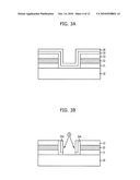 NON-VOLATILE MEMORY DEVICE AND METHOD FOR FABRICATING THE SAME diagram and image