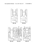 Field Effect Transistor with Self-aligned Source and Heavy Body Regions and Method of Manufacturing Same diagram and image