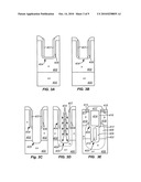 Field Effect Transistor with Self-aligned Source and Heavy Body Regions and Method of Manufacturing Same diagram and image