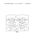 Field Effect Transistor with Self-aligned Source and Heavy Body Regions and Method of Manufacturing Same diagram and image