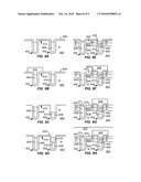 Field Effect Transistor with Self-aligned Source and Heavy Body Regions and Method of Manufacturing Same diagram and image