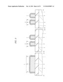 SEMICONDUCTOR DEVICE AND METHOD OF MANUFACTURING THE SAME diagram and image