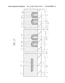 SEMICONDUCTOR DEVICE AND METHOD OF MANUFACTURING THE SAME diagram and image