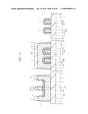 SEMICONDUCTOR DEVICE AND METHOD OF MANUFACTURING THE SAME diagram and image