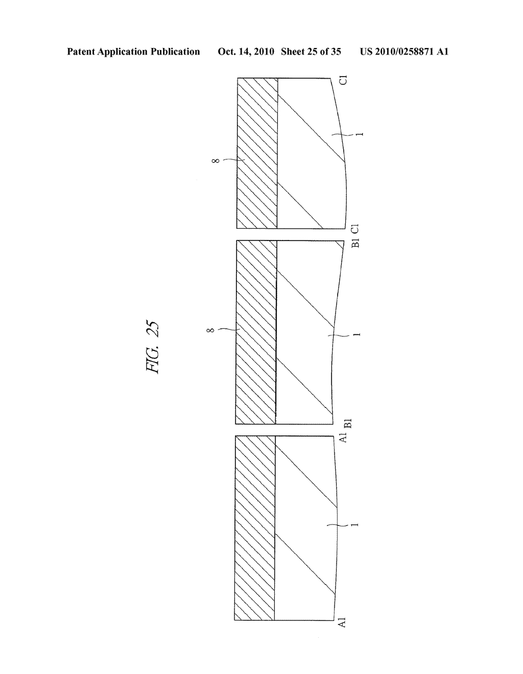 SEMICONDUCTOR DEVICE AND METHOD OF MANUFACTURING THE SAME - diagram, schematic, and image 26