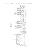 SEMICONDUCTOR DEVICE AND METHOD OF MANUFACTURING THE SAME diagram and image