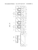 SEMICONDUCTOR DEVICE AND METHOD OF MANUFACTURING THE SAME diagram and image