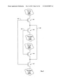 Channelized Gate Level Cross-Coupled Transistor Device with Cross-Coupled Transistor Gate Electrode Connections Made Using Linear First Interconnect Level above Gate Electrode Level diagram and image