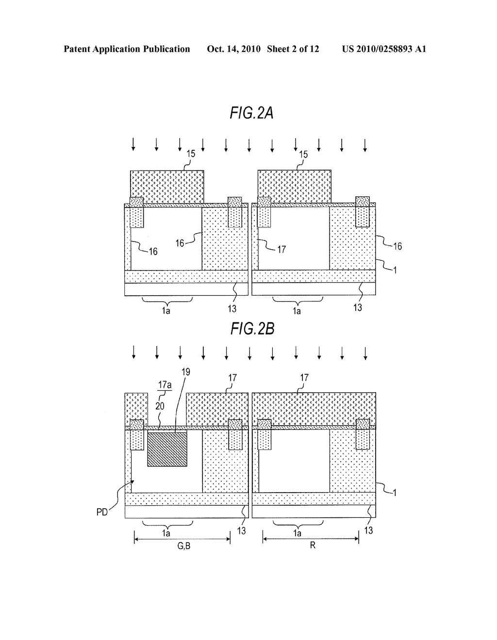 SOLID-STATE IMAGING DEVICE MANUFACTURING METHOD, SOLID-STATE IMAGING DEVICE, AND ELECTRONIC APPARATUS - diagram, schematic, and image 03