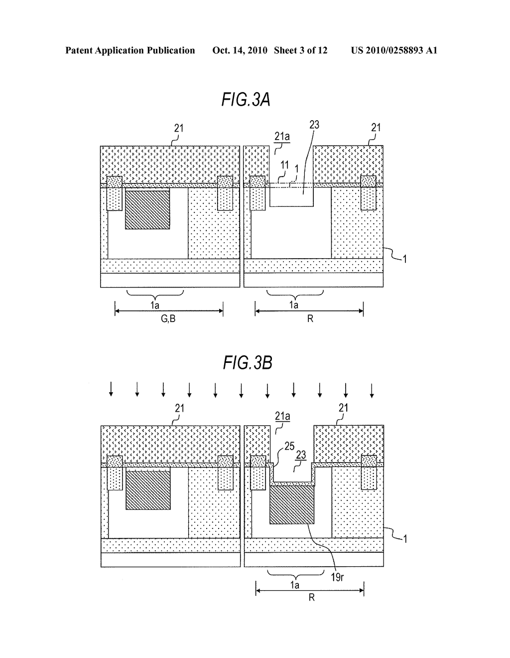 SOLID-STATE IMAGING DEVICE MANUFACTURING METHOD, SOLID-STATE IMAGING DEVICE, AND ELECTRONIC APPARATUS - diagram, schematic, and image 04