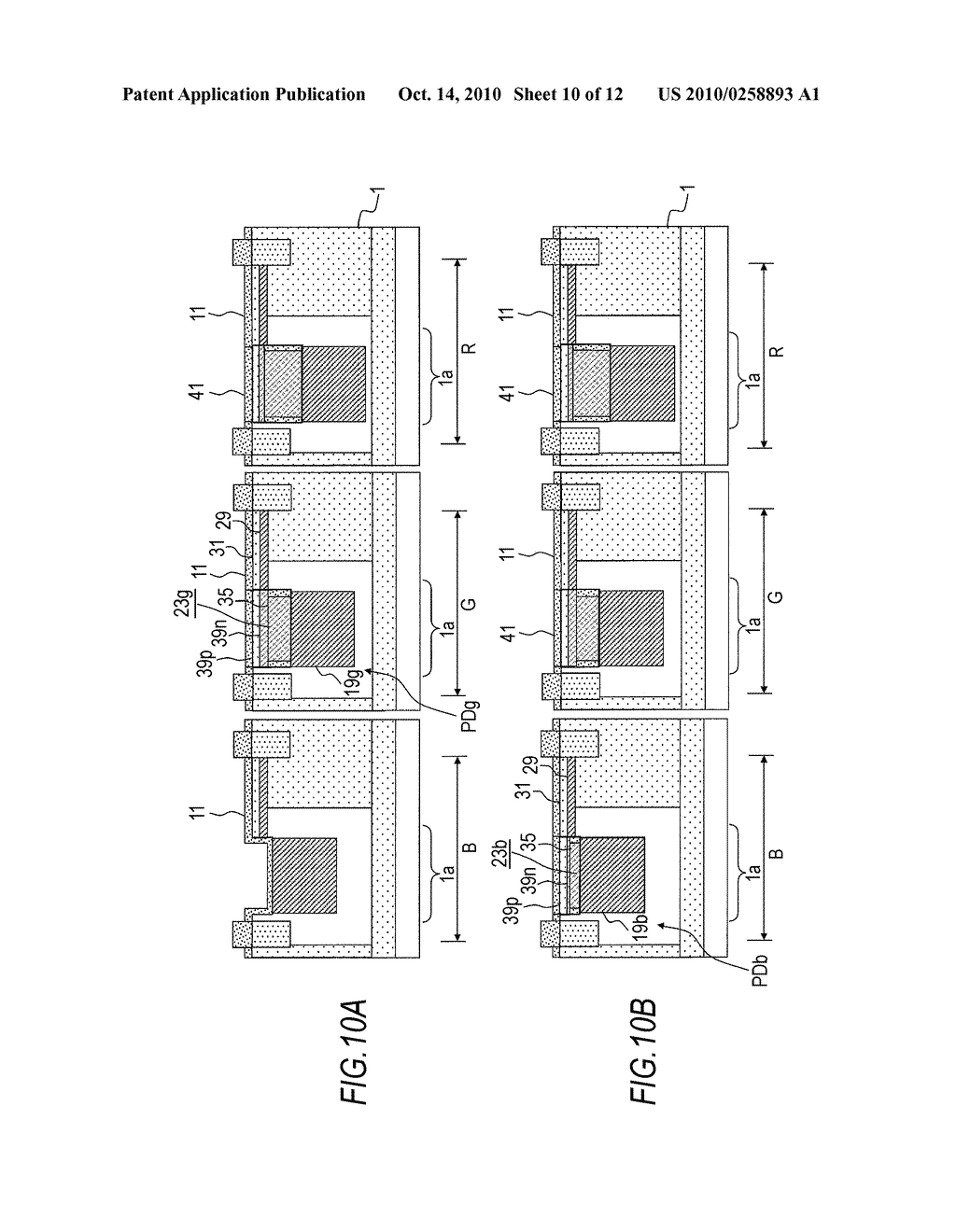 SOLID-STATE IMAGING DEVICE MANUFACTURING METHOD, SOLID-STATE IMAGING DEVICE, AND ELECTRONIC APPARATUS - diagram, schematic, and image 11