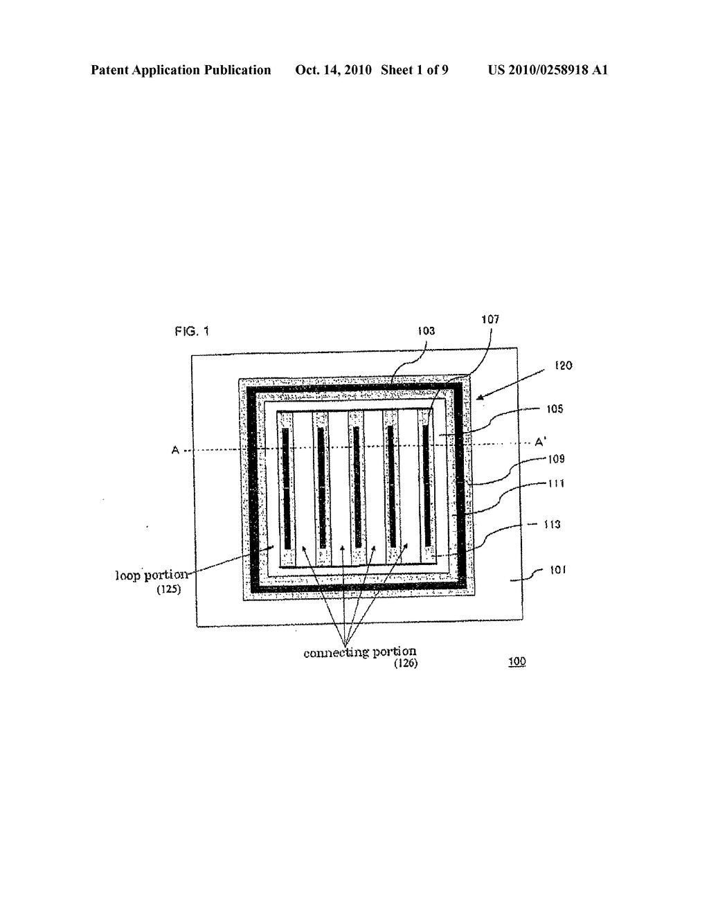 SEMICONDUCTOR DEVICE AND SEMICONDUCTOR MODULE EMPLOYING THEREOF - diagram, schematic, and image 02
