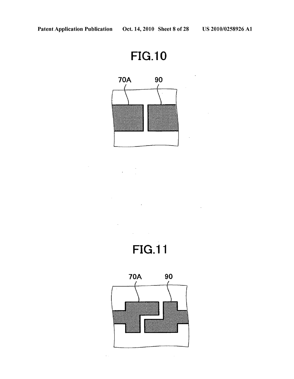 RELAY BOARD AND SEMICONDUCTOR DEVICE HAVING THE RELAY BOARD - diagram, schematic, and image 09