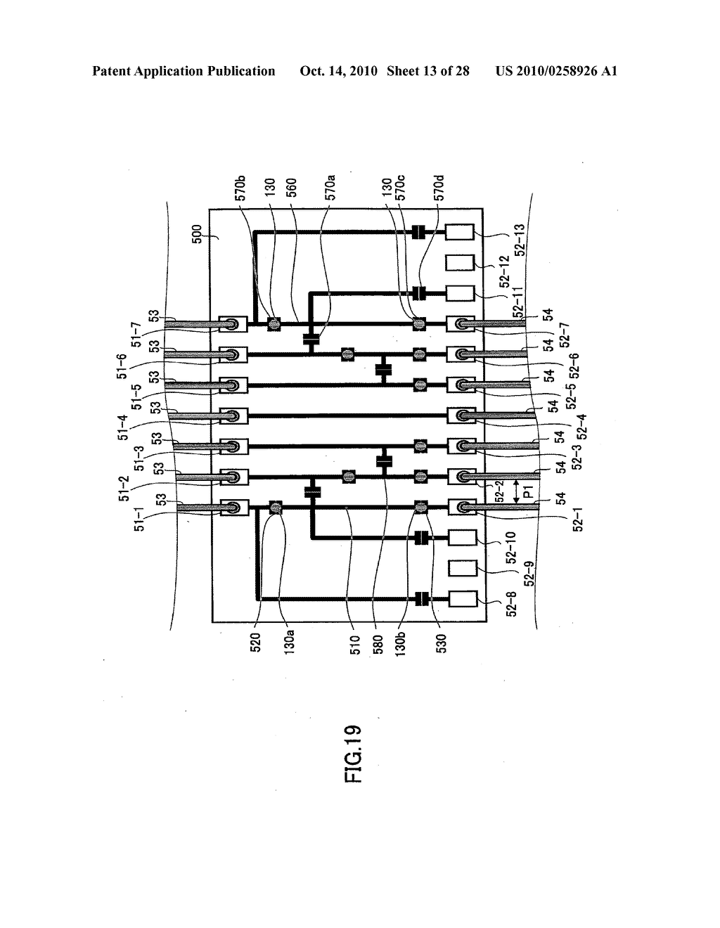 RELAY BOARD AND SEMICONDUCTOR DEVICE HAVING THE RELAY BOARD - diagram, schematic, and image 14