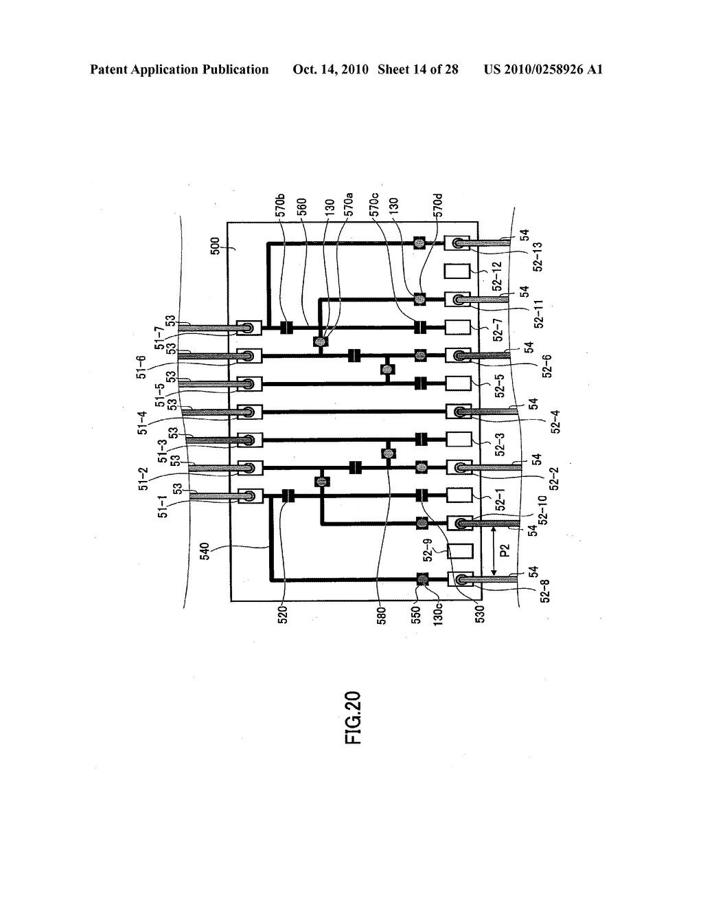 RELAY BOARD AND SEMICONDUCTOR DEVICE HAVING THE RELAY BOARD - diagram, schematic, and image 15