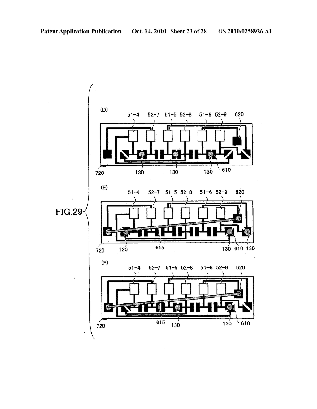 RELAY BOARD AND SEMICONDUCTOR DEVICE HAVING THE RELAY BOARD - diagram, schematic, and image 24