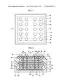 Semiconductor device, method of forming the same, and electronic device diagram and image