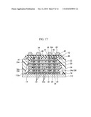 Semiconductor device, method of forming the same, and electronic device diagram and image