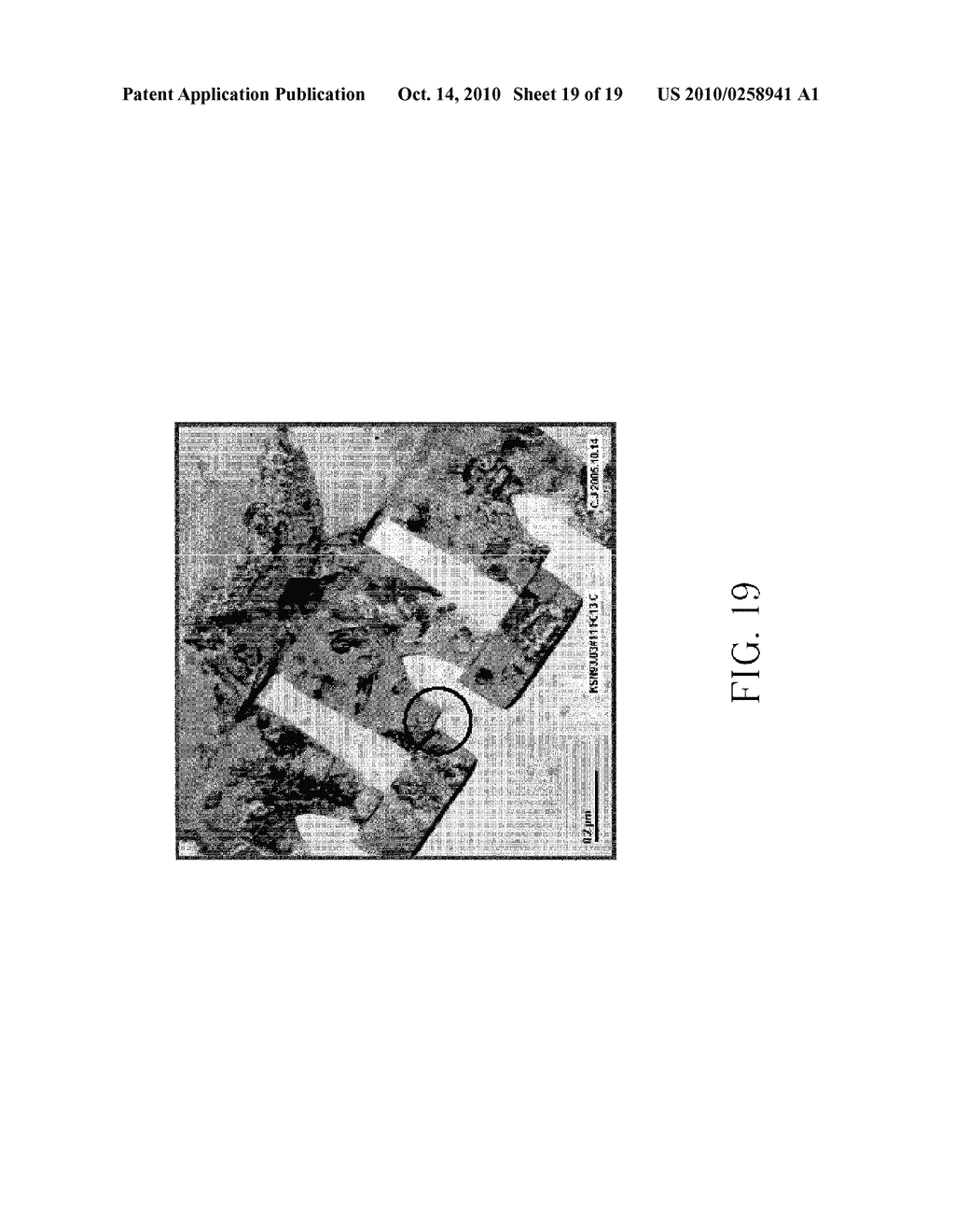 DAMASCENE INTERCONNECTION STRUCTURE AND DUAL DAMASCENE PROCESS THEREOF - diagram, schematic, and image 20